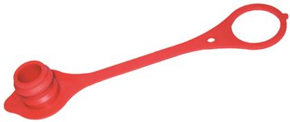 Staubschutz Rot SVK-Muffe BG2