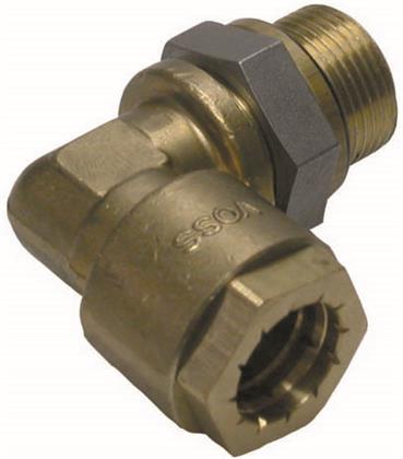 Winkeleinschraubkupplung NG12