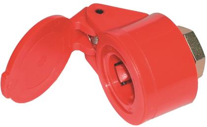 Halter SVK-Stecker BG3/M18x1,5