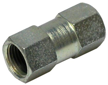 Rohr-Verbindungsm. M8X1/M8X1