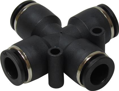 K 12 KU Kreuz-Steckverbinder