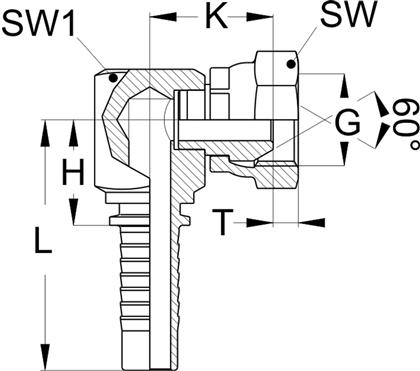 DKR 90G 3/8Z DN 06 Kompaktdk.