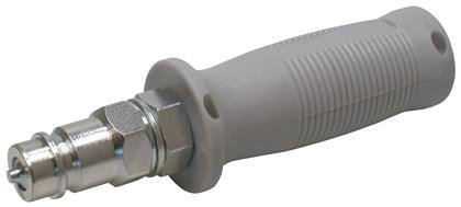 Handgriff mit Stecker Bg3