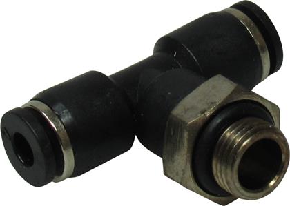 T-ES 10-G 1/4Z KU  Steckverb.