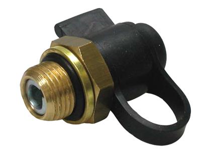 G-Prüf AG-M16X1,5 m. Dichtung