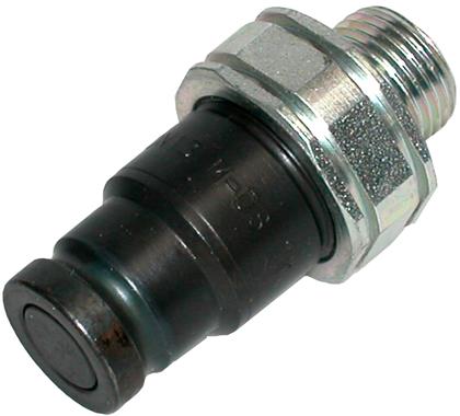 FF-Stecker L 12 M18X1,5 BG3