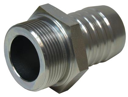 SAUGSTUTZEN R 1 1/4" NW 40