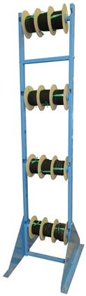 Ständer f. Hydr.schlauchspulen