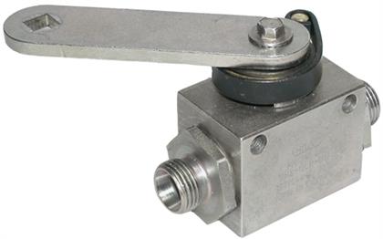 Hubbegrenzer 12L M18X1,5