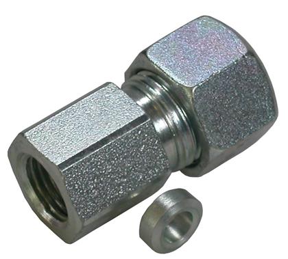 MAV-LR 08 R 1/4" MANOMETERVER