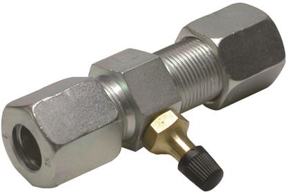 T-FI-15 E-Prüf.Verschraubung