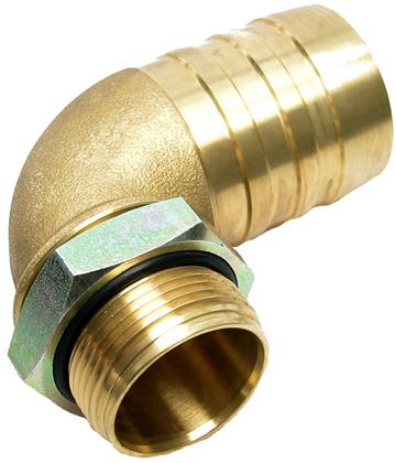 SAUGSTUTZEN 90Ø R 1 1/2" NW 50