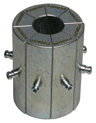 Pressbackensatz D=12mm f. S2