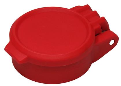 Staubschutzclip Rot SVK-Muffe