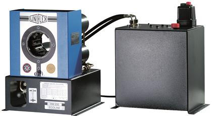 Hydraulikpresse Set HM 200 ecoline