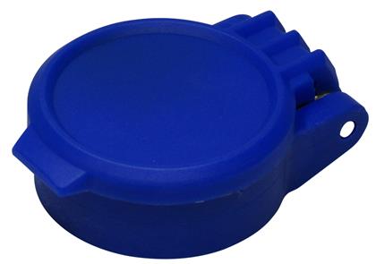 Staubschutzclip Blau SVK-Muffe