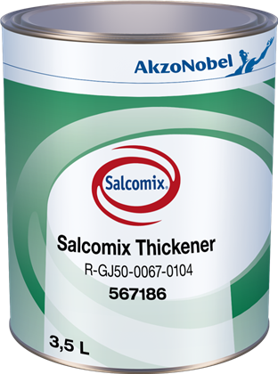 Salcomix Thickener 3,5L