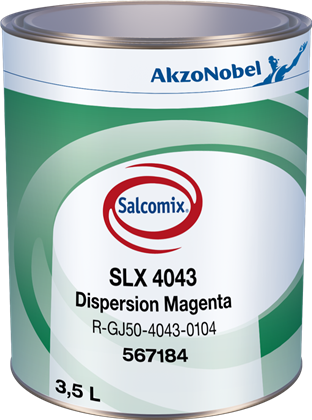 SLX 4043 Decklack         3,5L