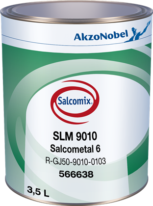 SLM 9010 Salcometal 6     3,5L