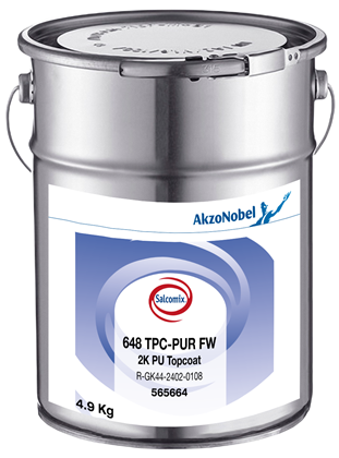 648 TPC-PUR Konverter FW 4,9KG