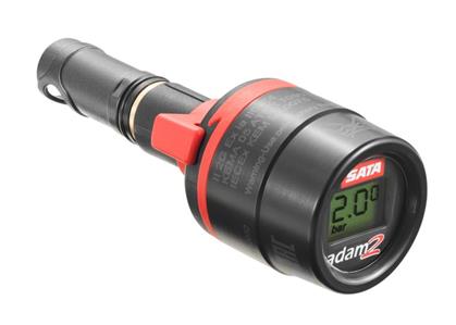 SATA ADAM 2 F.JET 5000/X5500 schwarz