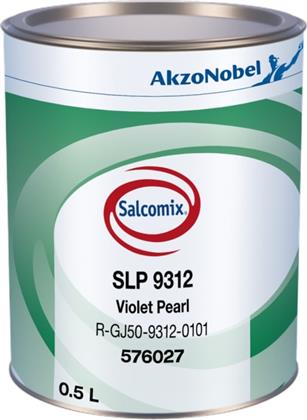 SLP 9312 Decklack        500ML