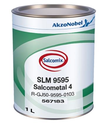SLM 9595 Salcometal 4       1L