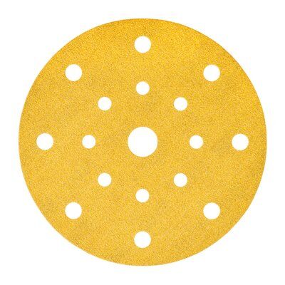 Hookit Gold 255P+ 17Loch P80