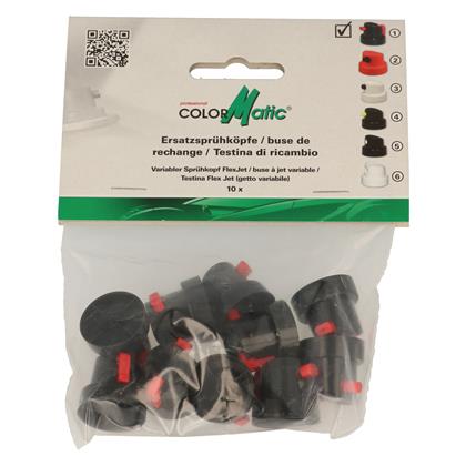 ColorMatic SK-Set 58737 variabler 10St