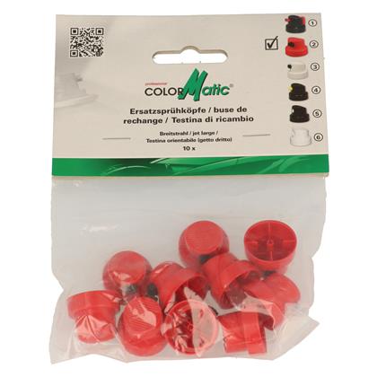 ColorMatic SK-Set 37389 Flachstr. 10St