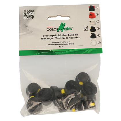 ColorMatic SK-Set 57021 Flachstr. 10St