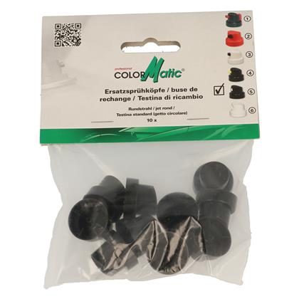 ColorMatic SK-Set 60550 sch./weiß 10St