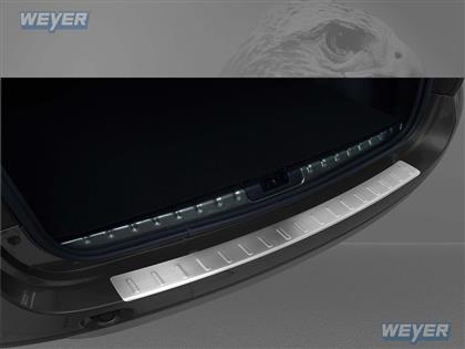 Ladekantenschutz Edelstahl