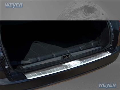 Ladekantenschutz Edelstahl