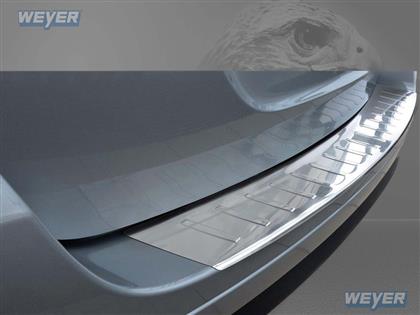 Ladekantenschutz Edelstahl