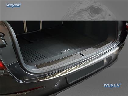 Ladekantenschutz Edelstahl