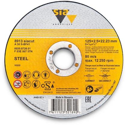 Trennsch. .SIACUT 8913 D115mm