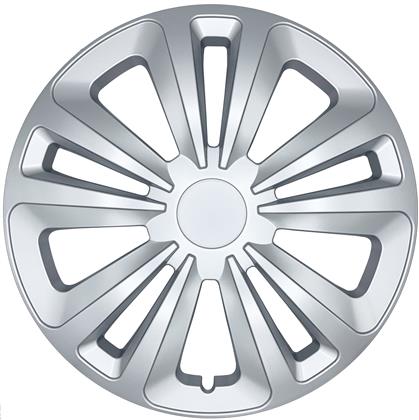 Radkappe 16" Modell silber