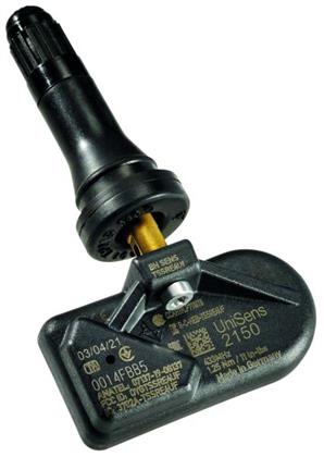 Radsensor, Reifendruck-Kontrollsystem