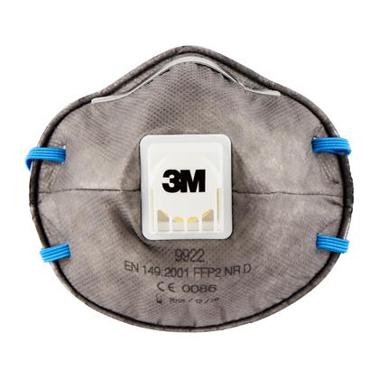 Schweißatemschutzmaske