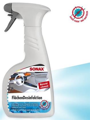 Desinfektionsmittel für Gegenstände
