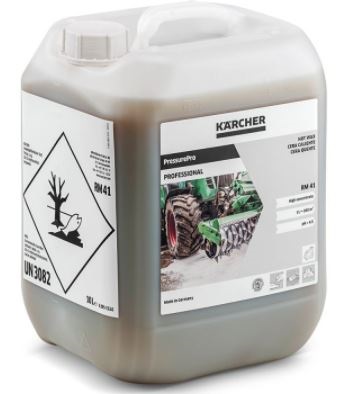 REINIGUNGSMITTEL RM 41 10L