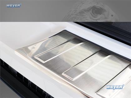 Ladekantenschutz Edelstahl