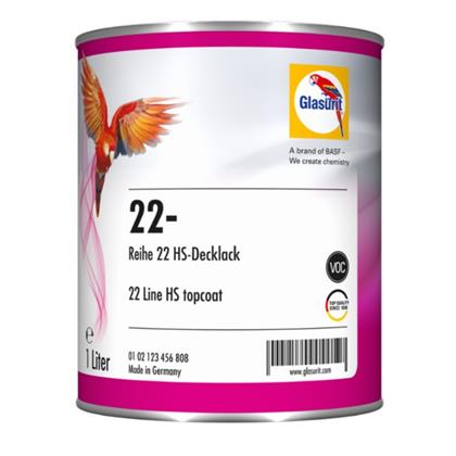 Mischfarbe Acryllack PKW 2K
