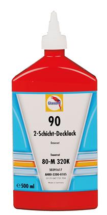 Mischfarbe M 320K Reihe 90 0.5l