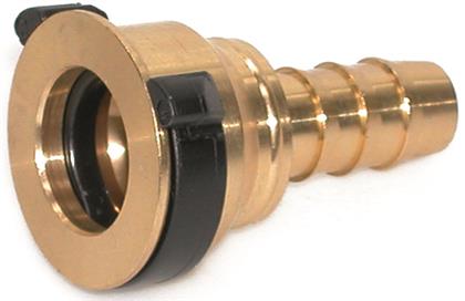 NG13 f. Rohr 16X2,0 Rohrkuppl.