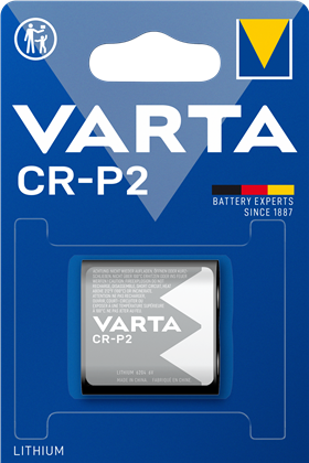 Varta CR-P2