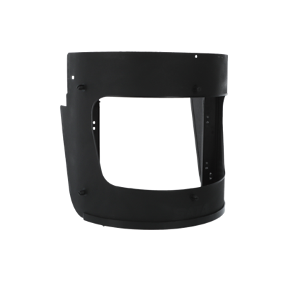 TRAEGERRAHMEN MIT SEITENTEILEN