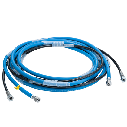 SATA SPRAY-MIX SCHLAUCHPAAR 10 M