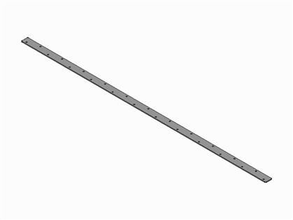 Druckplatte für Höhe 1610